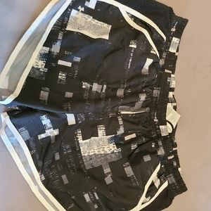 Womens underarmour shorts